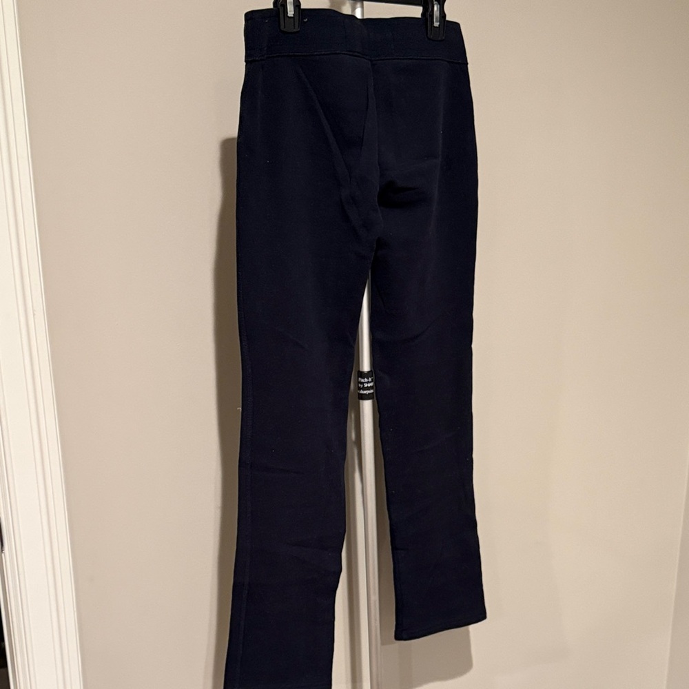 Abercrombie & Fitch Kids Dark Blue Joggers - Picture 4 of 4